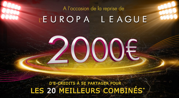 parionsweb europa league