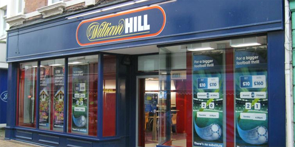 william hill bookmaker anglais
